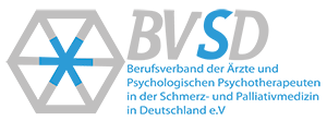 Berufsverband der Ärzte und Psychologischen Psychotherapeuten in der Schmerz- und Palliativmedizin in Deutschland e.V. (BVSD) logo