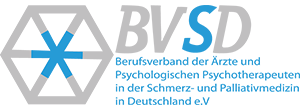 BVSD – Berufsverband der Ärzte und Psychologischen Psychotherapeuten in der Schmerz- und Palliativmedizin in Deutschland e.V.